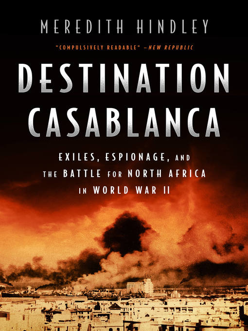 Title details for Destination Casablanca by Meredith Hindley - Available